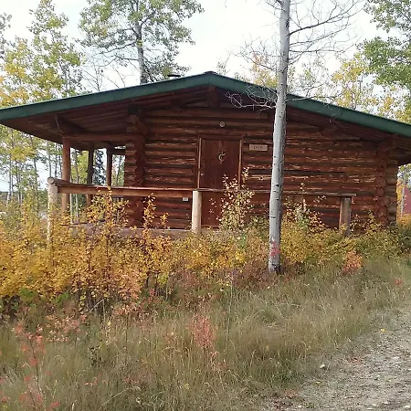 Eagle Bear Lodge Tatla Lake Exterior photo