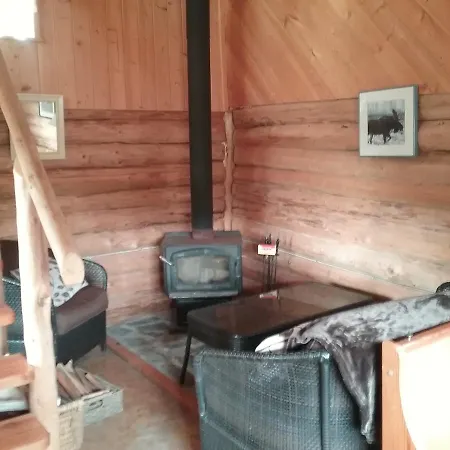 Eagle Bear Lodge Tatla Lake Exterior photo