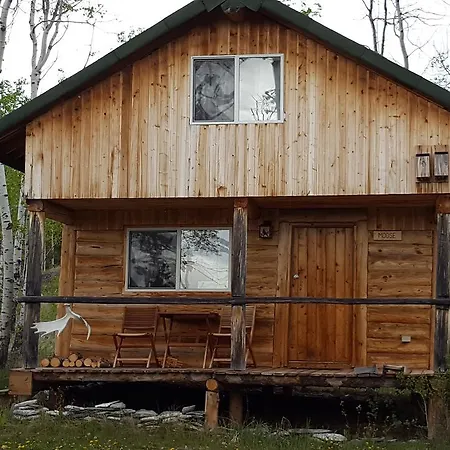 Eagle Bear Lodge Tatla Lake Exterior photo
