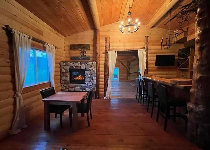 Eagle Bear Lodge