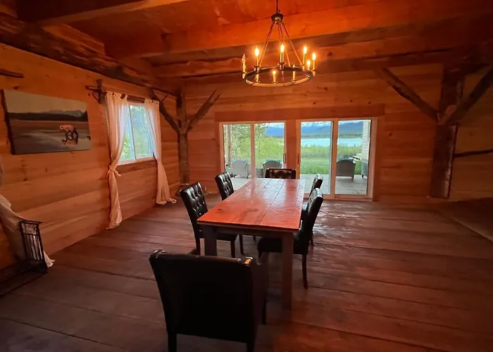 Eagle Bear Lodge