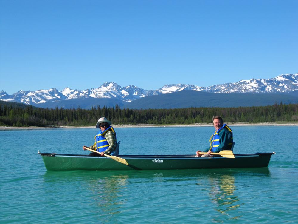 Eagle Bear Tatla Lake