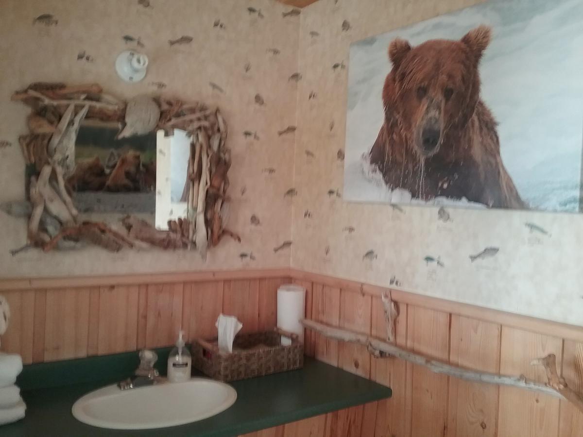Eagle Bear *
