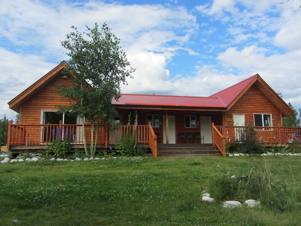 Eagle Bear Lodge