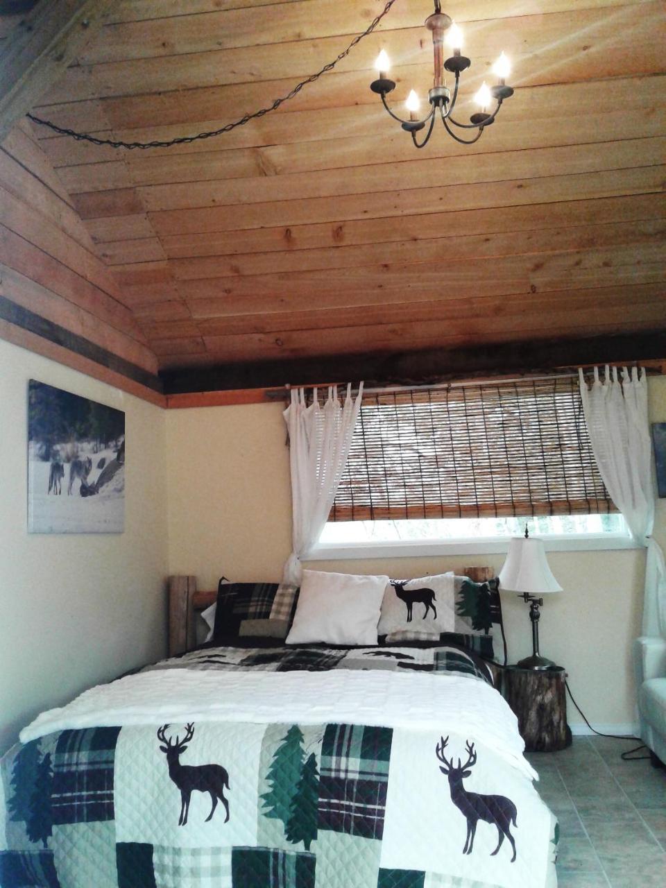 Lodge Eagle Bear Tatla Lake